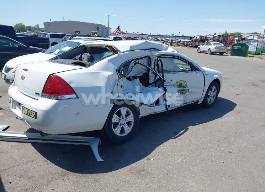 Photo 4 of 2016 Chevrolet Impala LIMITED LS (VIN 2G1WA5E31G1139570)