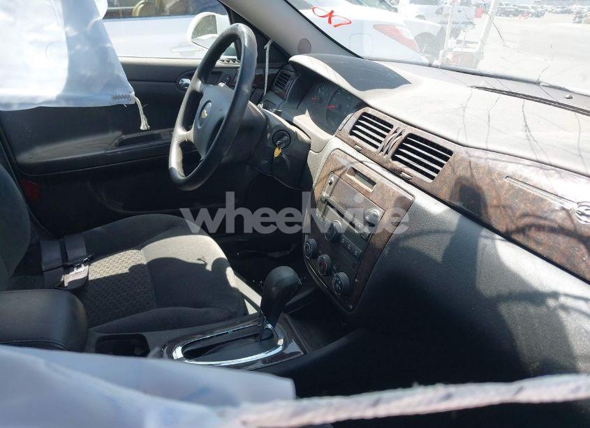 Photo 5 of 2016 Chevrolet Impala LIMITED LS (VIN 2G1WA5E31G1139570)