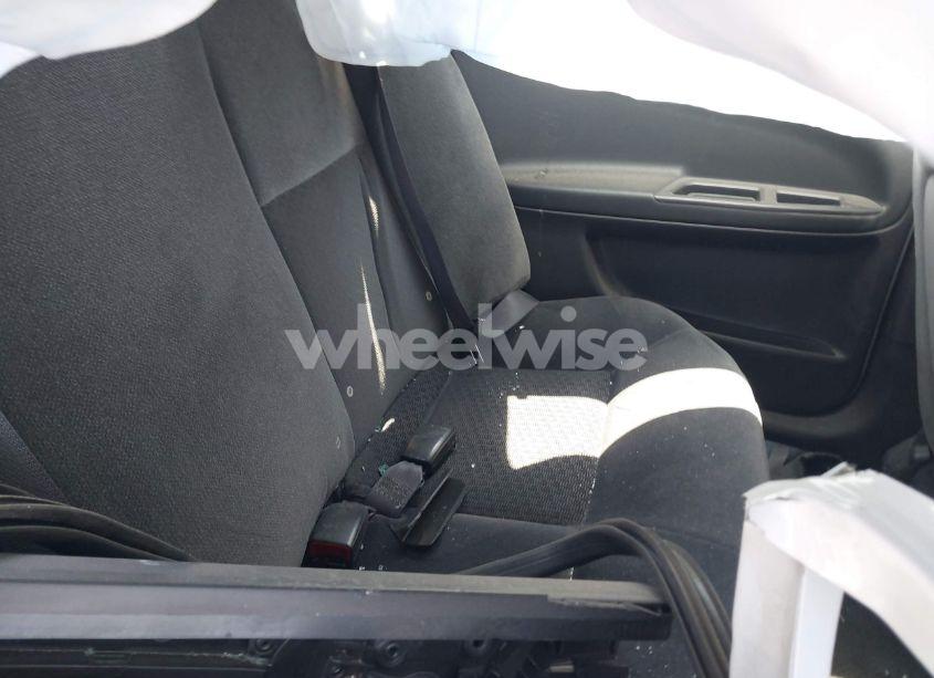 Photo 8 of 2016 Chevrolet Impala LIMITED LS (VIN 2G1WA5E31G1139570)