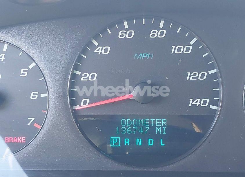 Photo 15 of 2014 Chevrolet Impala LIMITED LS (VIN 2G1WA5E32E1158089)