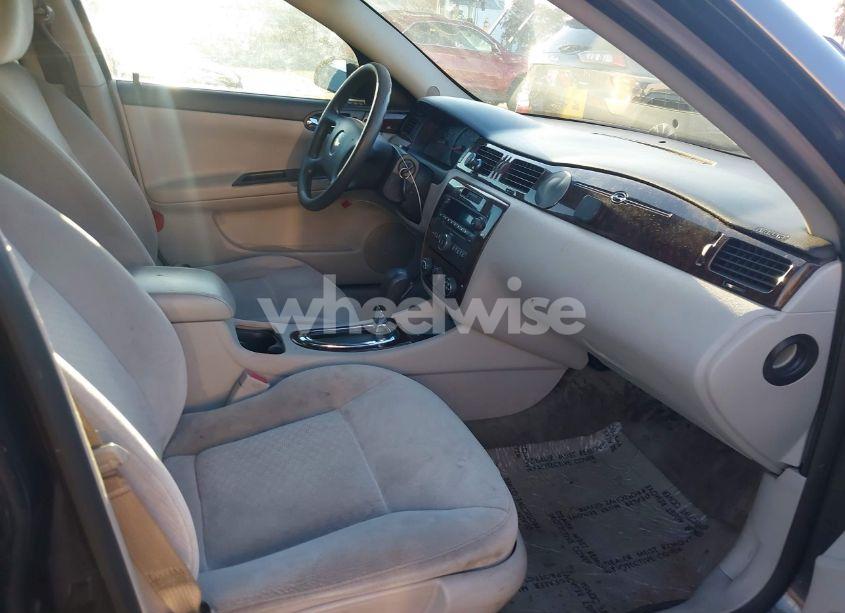 Photo 5 of 2014 Chevrolet Impala LIMITED LS (VIN 2G1WA5E32E1158089)