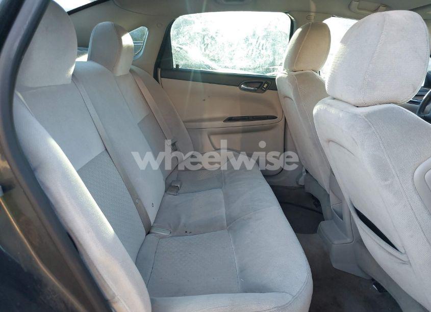 Photo 8 of 2014 Chevrolet Impala LIMITED LS (VIN 2G1WA5E32E1158089)