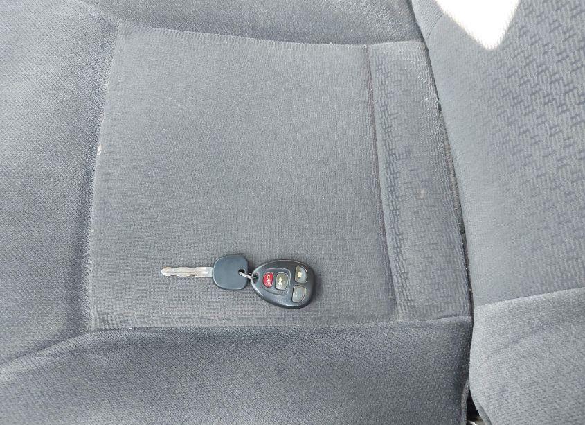 Photo 11 of 2014 Chevrolet Impala LIMITED LS (VIN 2G1WA5E32E1162515)