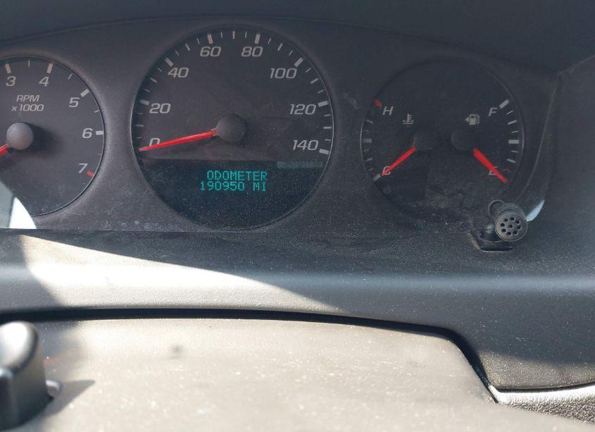 Photo 7 of 2014 Chevrolet Impala LIMITED LS (VIN 2G1WA5E32E1162515)