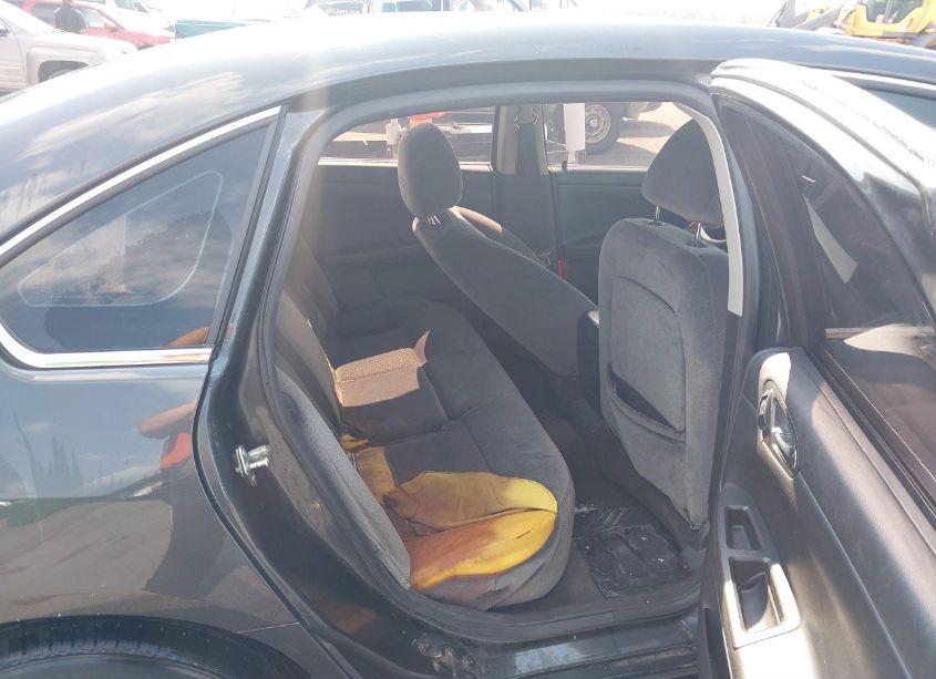 Photo 8 of 2014 Chevrolet Impala LIMITED LS (VIN 2G1WA5E32E1162515)