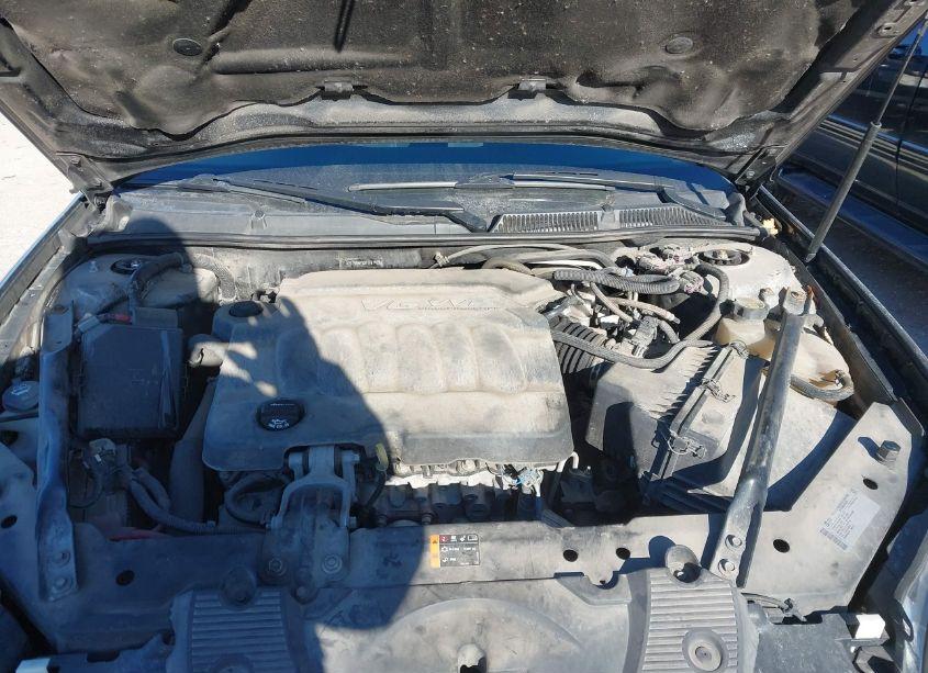 Photo 10 of 2014 Chevrolet Impala LIMITED LS (VIN 2G1WA5E32E1167973)