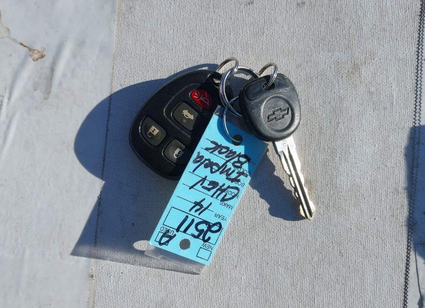 Photo 11 of 2014 Chevrolet Impala LIMITED LS (VIN 2G1WA5E32E1167973)