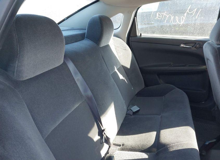 Photo 13 of 2014 Chevrolet Impala LIMITED LS (VIN 2G1WA5E32E1167973)