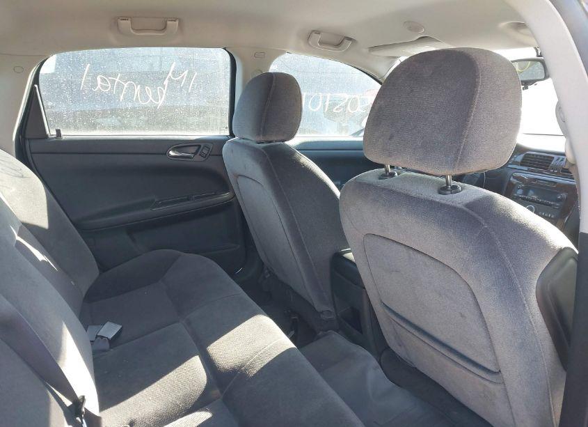 Photo 14 of 2014 Chevrolet Impala LIMITED LS (VIN 2G1WA5E32E1167973)