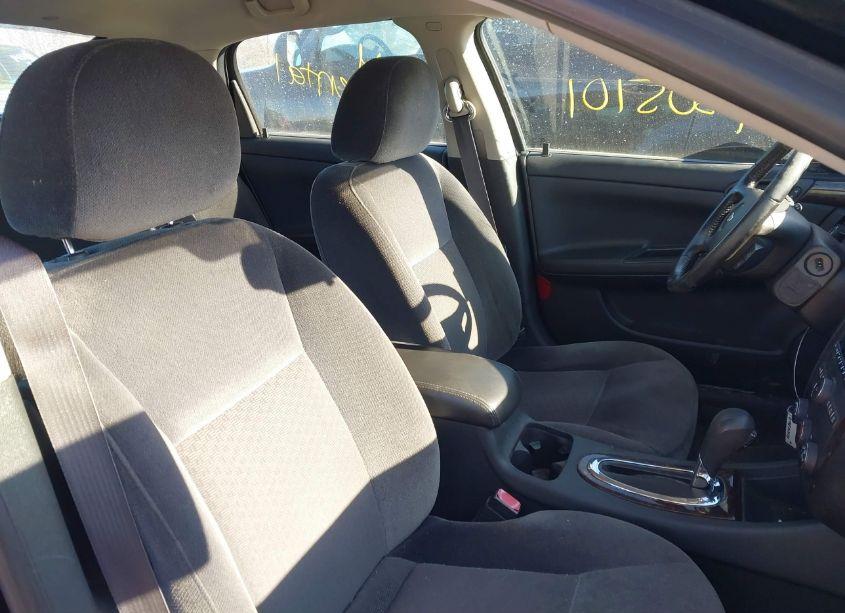 Photo 15 of 2014 Chevrolet Impala LIMITED LS (VIN 2G1WA5E32E1167973)