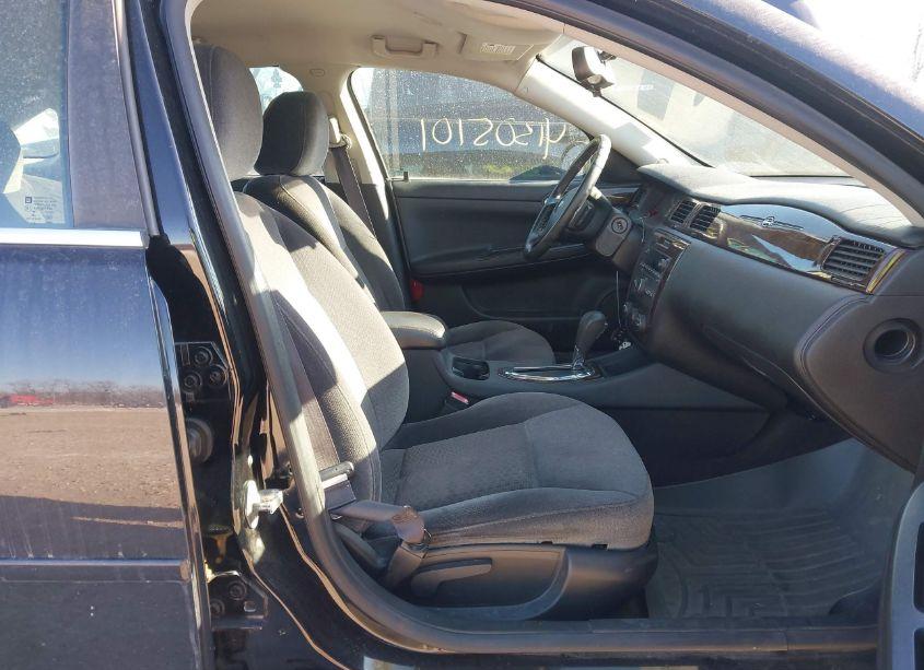 Photo 5 of 2014 Chevrolet Impala LIMITED LS (VIN 2G1WA5E32E1167973)