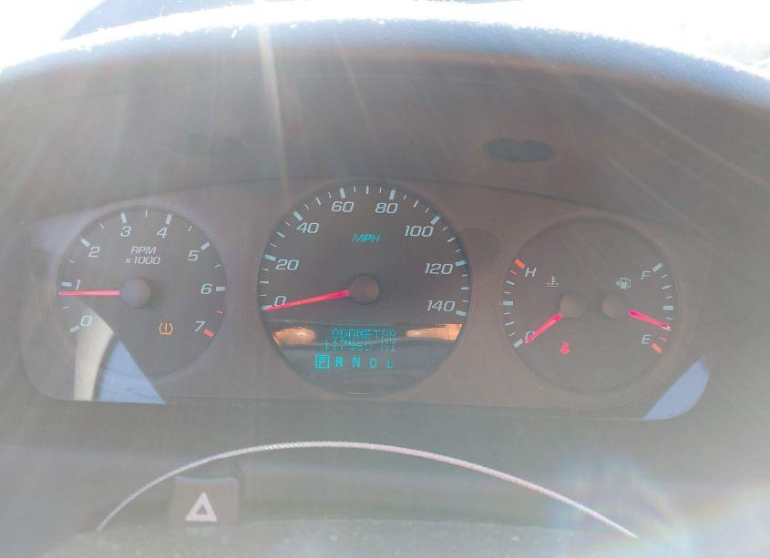 Photo 7 of 2014 Chevrolet Impala LIMITED LS (VIN 2G1WA5E32E1167973)