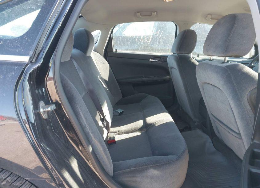 Photo 8 of 2014 Chevrolet Impala LIMITED LS (VIN 2G1WA5E32E1167973)