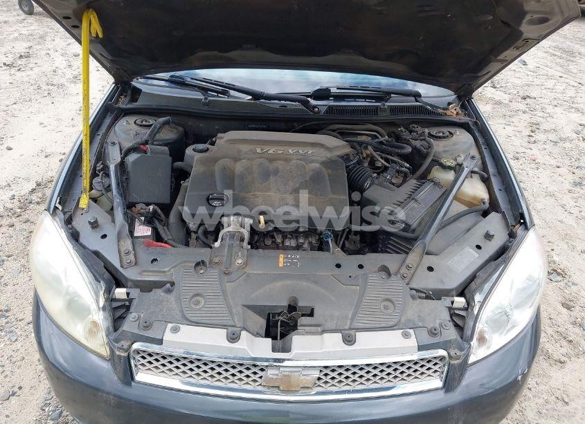 Photo 10 of 2014 Chevrolet Impala LIMITED LS (VIN 2G1WA5E32E1176186)