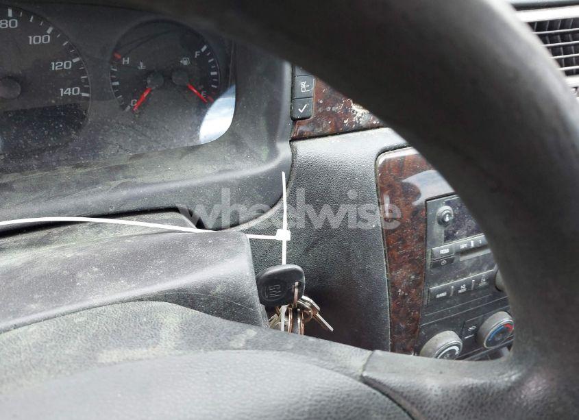 Photo 11 of 2014 Chevrolet Impala LIMITED LS (VIN 2G1WA5E32E1176186)