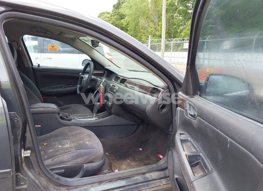 Photo 5 of 2014 Chevrolet Impala LIMITED LS (VIN 2G1WA5E32E1176186)