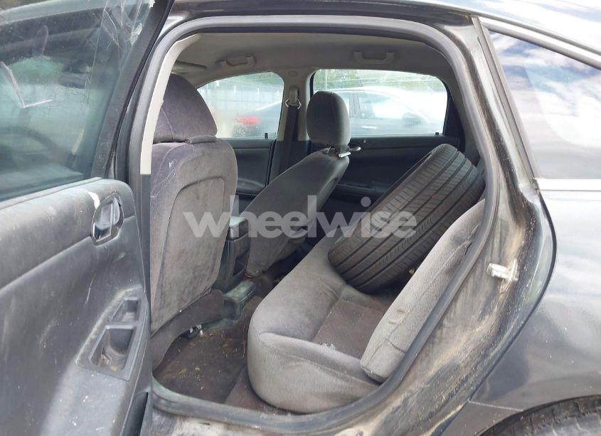 Photo 8 of 2014 Chevrolet Impala LIMITED LS (VIN 2G1WA5E32E1176186)