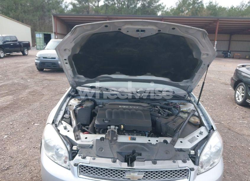 Photo 10 of 2014 Chevrolet Impala LIMITED LS (VIN 2G1WA5E32E1177127)