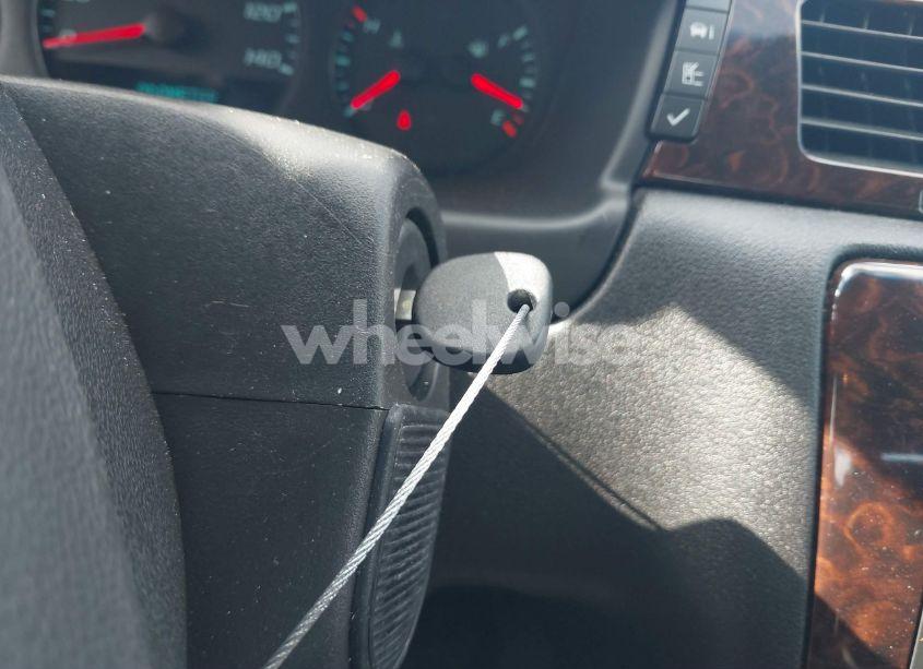 Photo 11 of 2014 Chevrolet Impala LIMITED LS (VIN 2G1WA5E32E1177127)