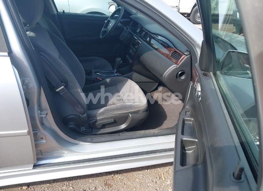 Photo 5 of 2014 Chevrolet Impala LIMITED LS (VIN 2G1WA5E32E1177127)