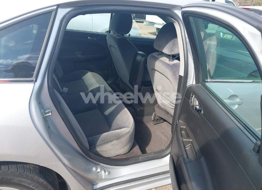 Photo 8 of 2014 Chevrolet Impala LIMITED LS (VIN 2G1WA5E32E1177127)