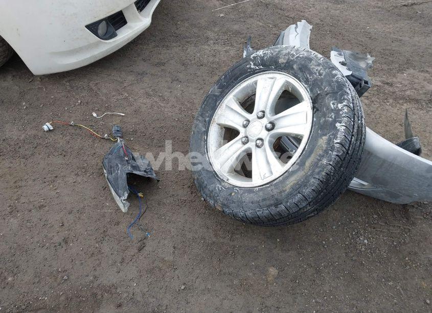 Photo 12 of 2014 Chevrolet Impala LIMITED LS (VIN 2G1WA5E32E1177158)