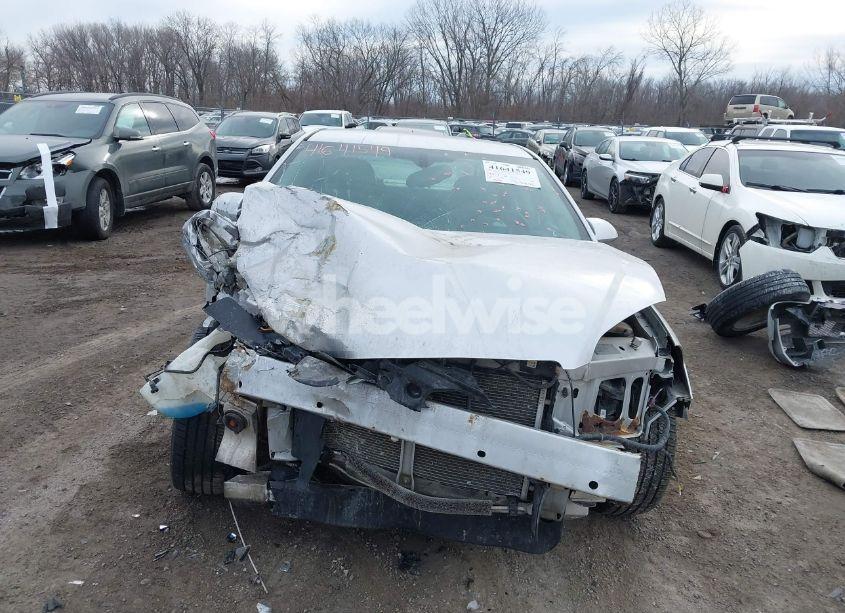 Photo 13 of 2014 Chevrolet Impala LIMITED LS (VIN 2G1WA5E32E1177158)