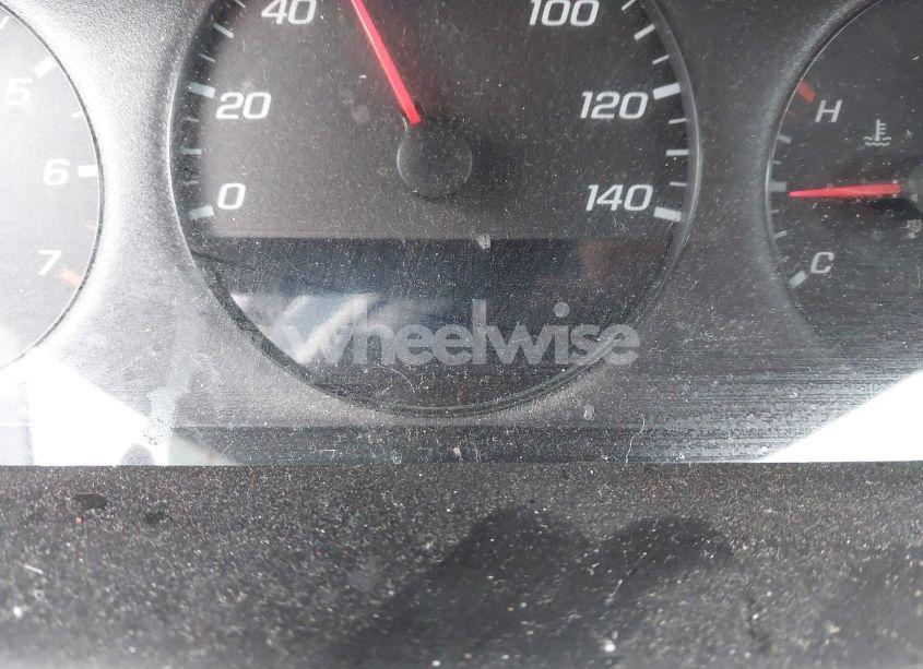 Photo 16 of 2014 Chevrolet Impala LIMITED LS (VIN 2G1WA5E32E1177158)