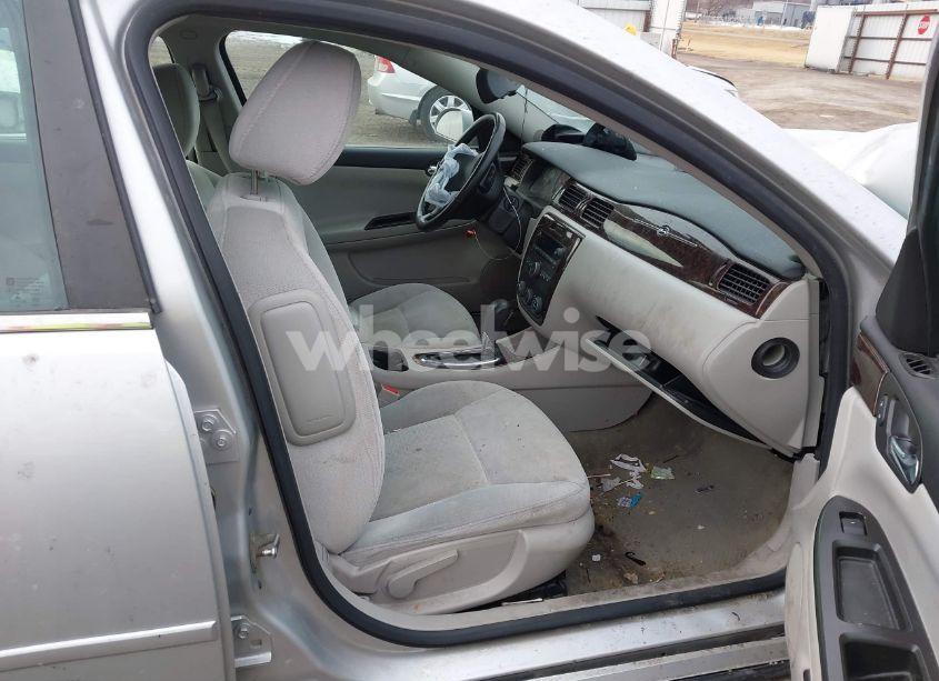 Photo 5 of 2014 Chevrolet Impala LIMITED LS (VIN 2G1WA5E32E1177158)