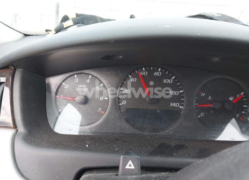 Photo 7 of 2014 Chevrolet Impala LIMITED LS (VIN 2G1WA5E32E1177158)