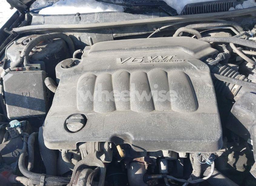 Photo 10 of 2015 Chevrolet Impala LIMITED LS (VIN 2G1WA5E32F1105653)