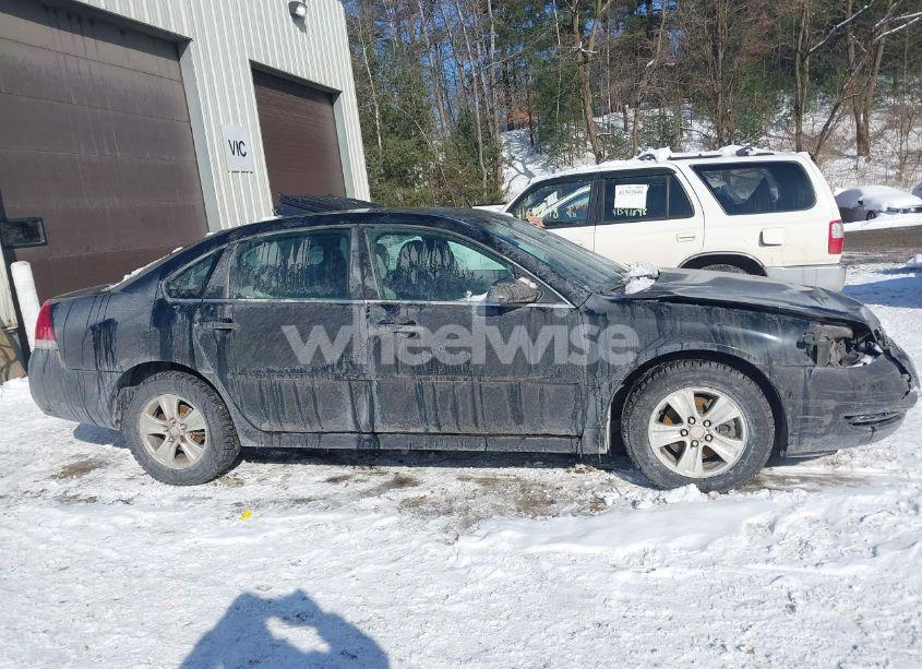 Photo 13 of 2015 Chevrolet Impala LIMITED LS (VIN 2G1WA5E32F1105653)