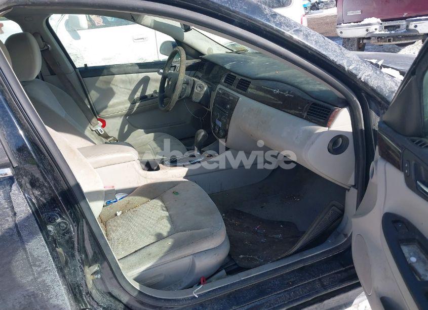 Photo 5 of 2015 Chevrolet Impala LIMITED LS (VIN 2G1WA5E32F1105653)