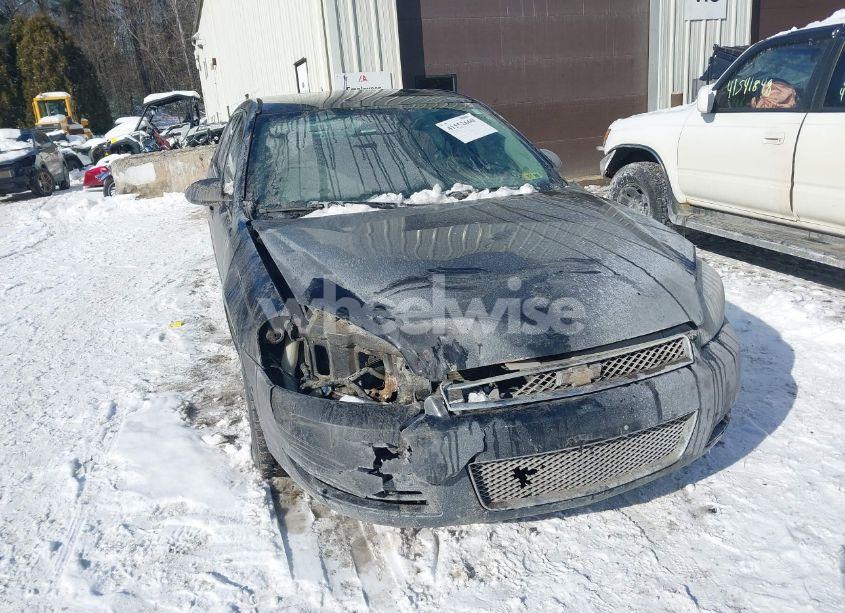 Photo 6 of 2015 Chevrolet Impala LIMITED LS (VIN 2G1WA5E32F1105653)