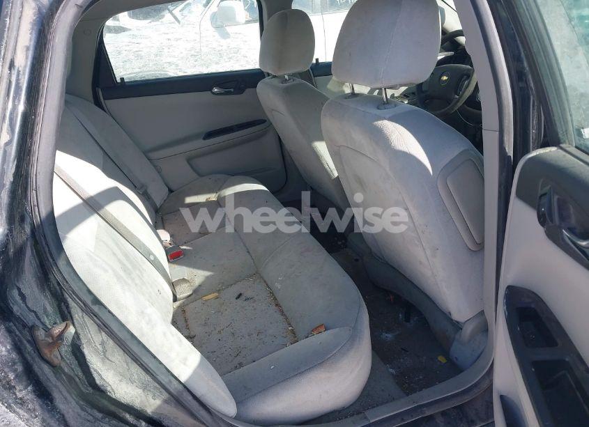 Photo 8 of 2015 Chevrolet Impala LIMITED LS (VIN 2G1WA5E32F1105653)