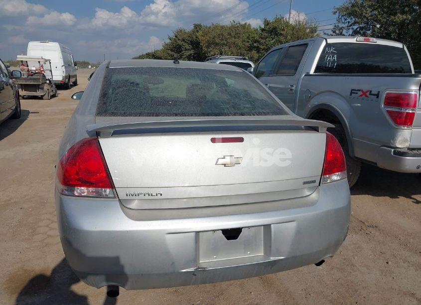 Photo 17 of 2015 Chevrolet Impala LIMITED LS (VIN 2G1WA5E32F1119701)