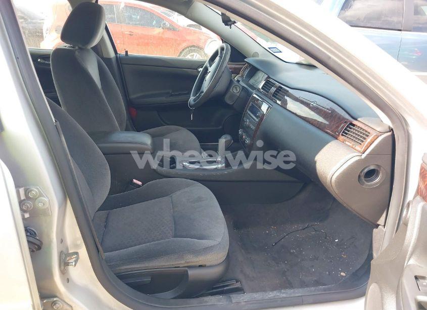 Photo 5 of 2015 Chevrolet Impala LIMITED LS (VIN 2G1WA5E32F1119701)