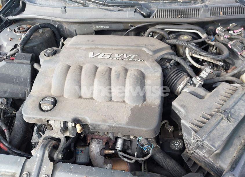 Photo 10 of 2015 Chevrolet Impala LIMITED LS (VIN 2G1WA5E32F1148180)