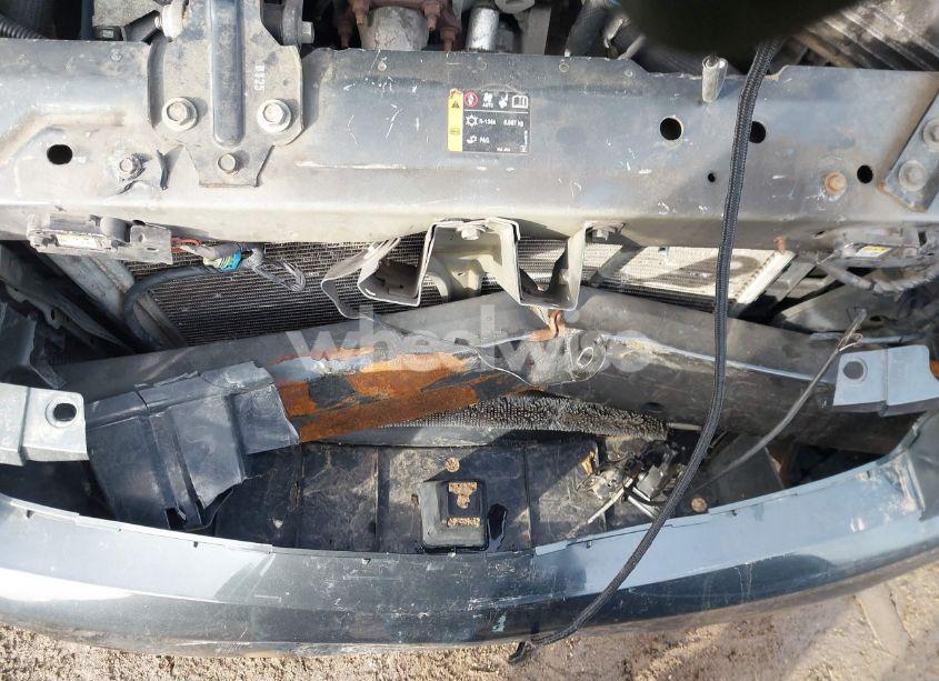 Photo 17 of 2015 Chevrolet Impala LIMITED LS (VIN 2G1WA5E32F1148180)