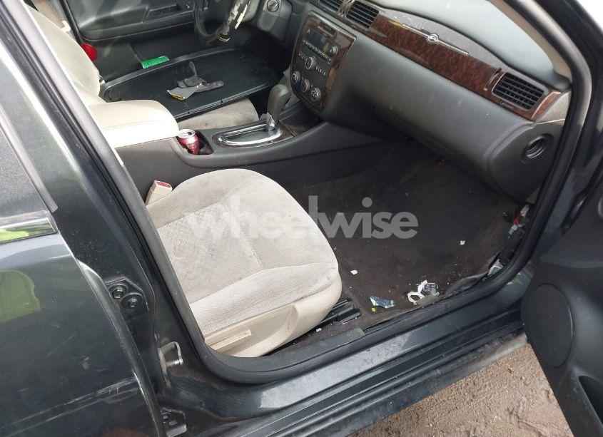 Photo 5 of 2015 Chevrolet Impala LIMITED LS (VIN 2G1WA5E32F1148180)