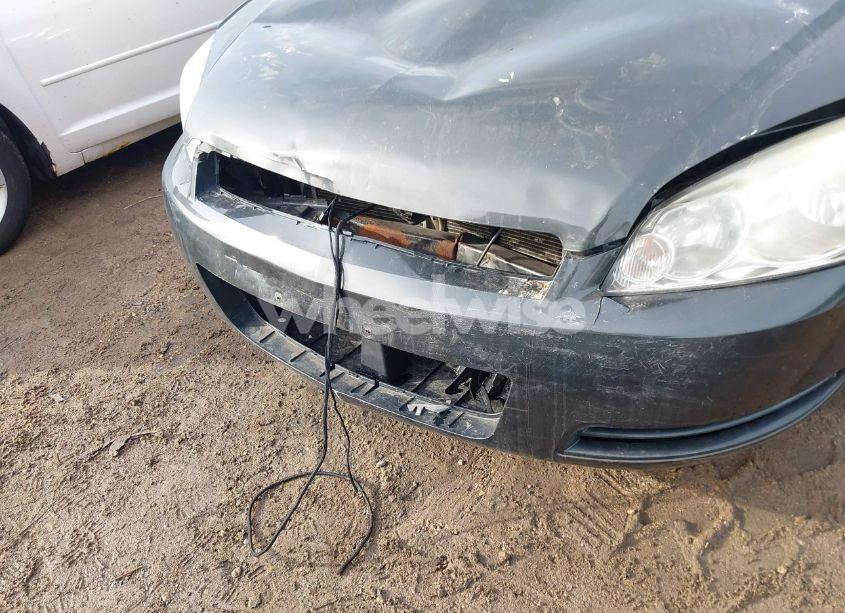 Photo 6 of 2015 Chevrolet Impala LIMITED LS (VIN 2G1WA5E32F1148180)