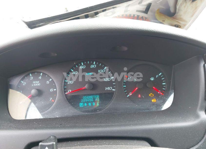 Photo 7 of 2015 Chevrolet Impala LIMITED LS (VIN 2G1WA5E32F1148180)