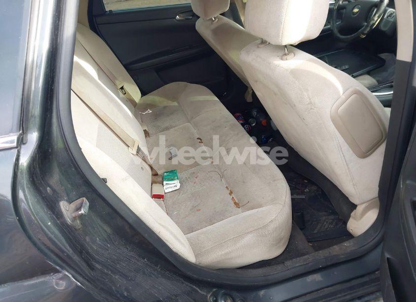 Photo 8 of 2015 Chevrolet Impala LIMITED LS (VIN 2G1WA5E32F1148180)