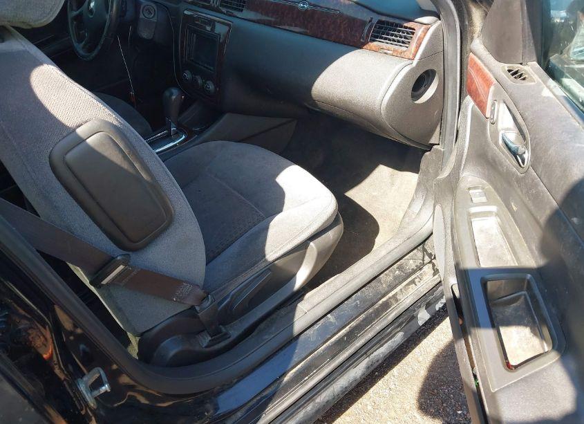 Photo 5 of 2012 Chevrolet Impala LS (VIN 2G1WA5E33C1184326)