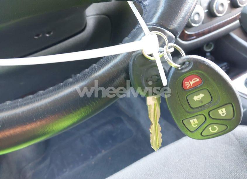 Photo 11 of 2012 Chevrolet Impala LS (VIN 2G1WA5E33C1242239)