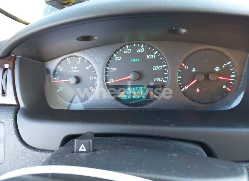 Photo 7 of 2012 Chevrolet Impala LS (VIN 2G1WA5E33C1242239)