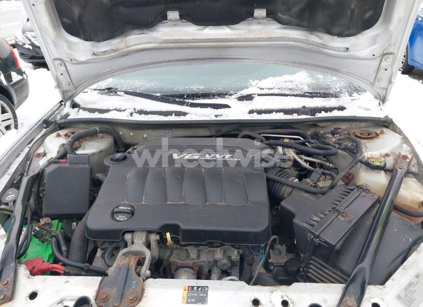 Photo 10 of 2016 Chevrolet Impala LIMITED LS (VIN 2G1WA5E33G1101385)