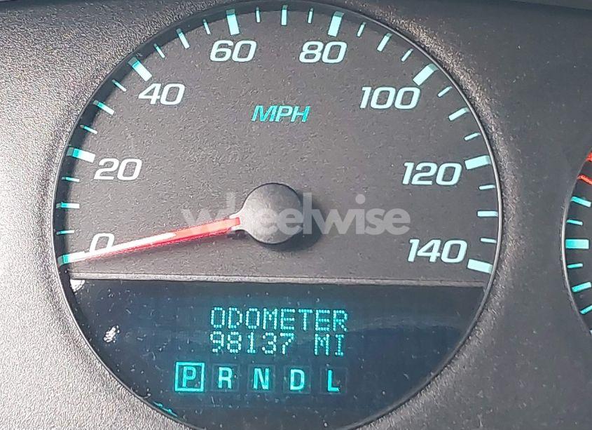 Photo 16 of 2016 Chevrolet Impala LIMITED LS (VIN 2G1WA5E33G1101385)