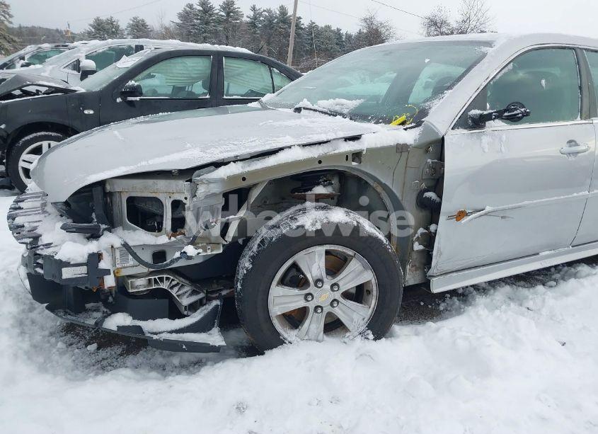 Photo 6 of 2016 Chevrolet Impala LIMITED LS (VIN 2G1WA5E33G1101385)