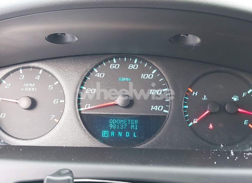 Photo 7 of 2016 Chevrolet Impala LIMITED LS (VIN 2G1WA5E33G1101385)